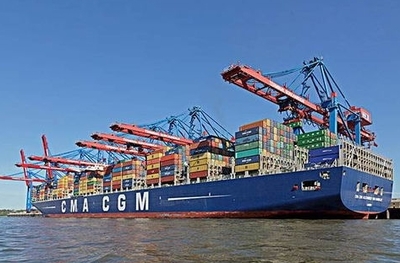 MSC開通上海直航達(dá)曼新航線，強(qiáng)化國(guó)際海運(yùn)貨物運(yùn)輸網(wǎng)絡(luò)