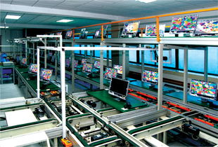 藍天電子 以硬件為基，邁向智慧軟件新未來